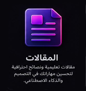 المقالات