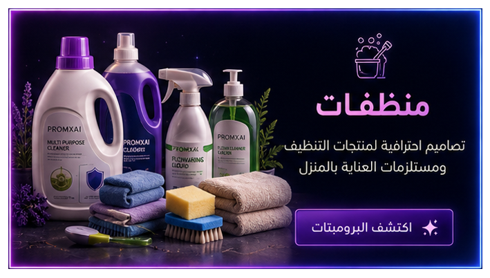 منظفات